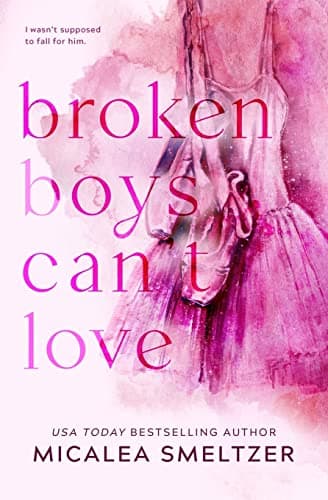 Broken Boys Can't Love - Special Edition - Cover