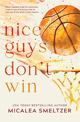 Nice Guys Don't Win - Cover