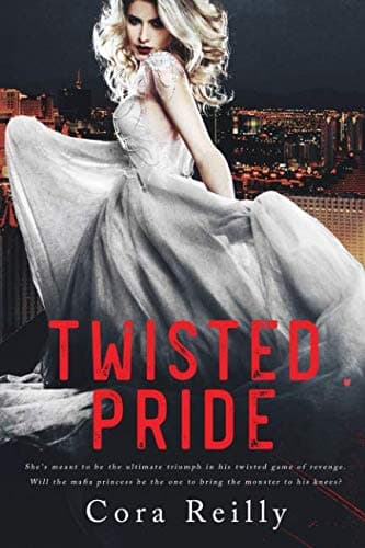 Twisted Pride - Cover