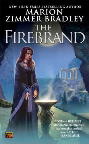 The Firebrand - Cover