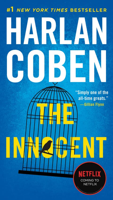The Innocent - Cover