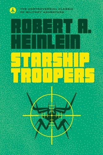 Starship Troopers - Cover