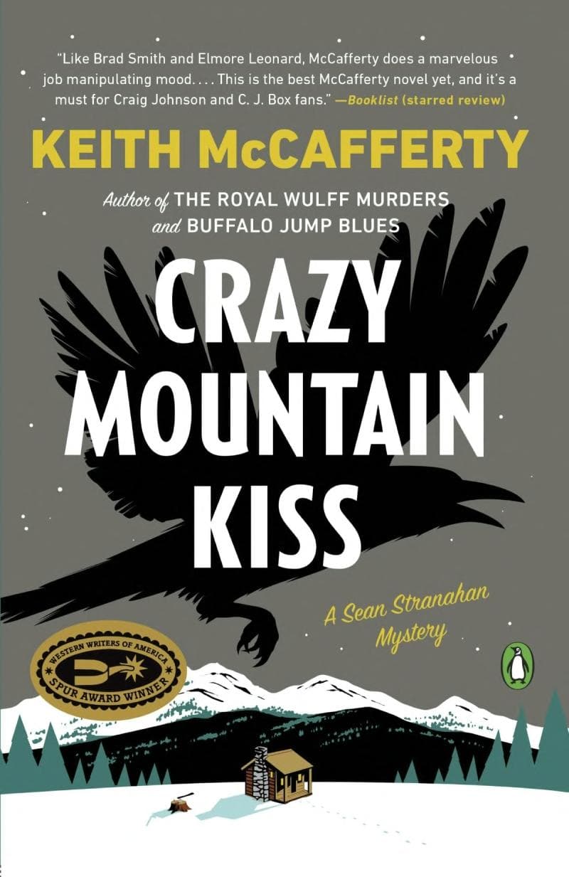 Crazy Mountain Kiss - Cover