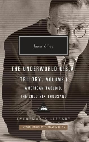 The Underworld U.S.A. Trilogy, Volume I - Cover