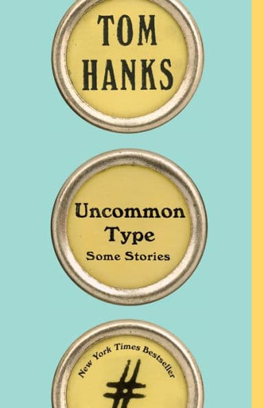 Uncommon Type: Some Stories - Cover