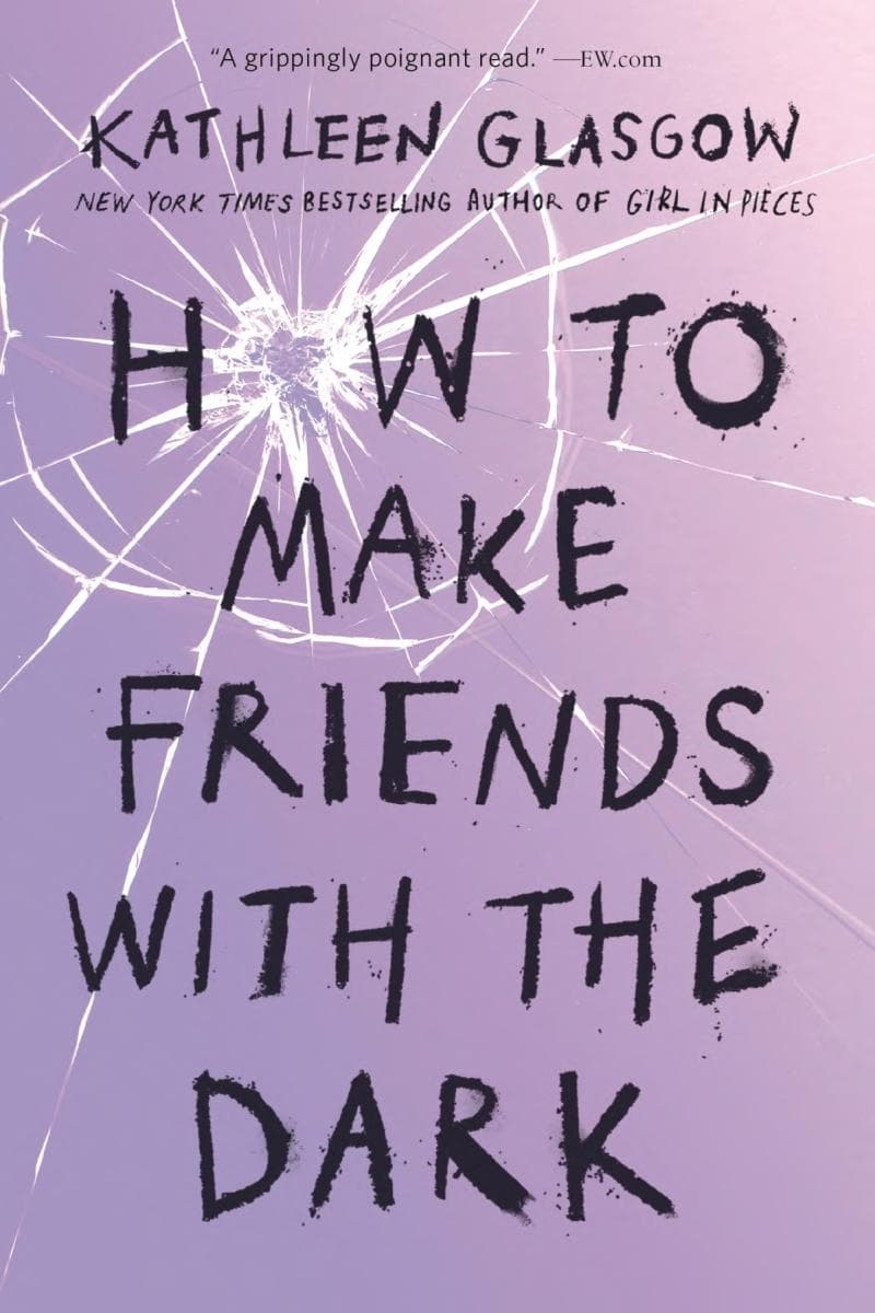 How to Make Friends with the Dark - Cover