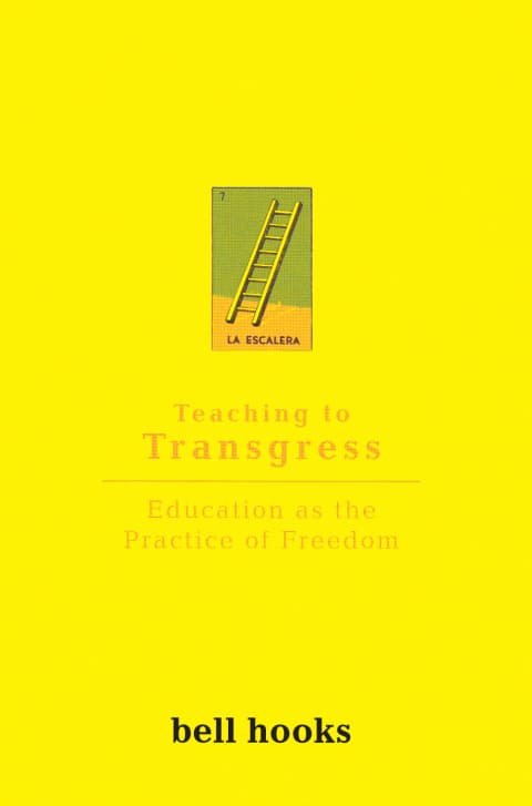 Teaching To Transgress - Cover