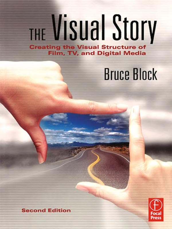 The Visual Story - Cover