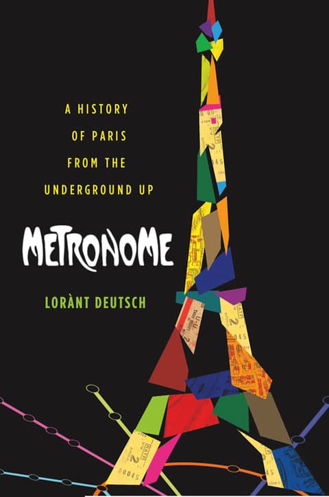 Metronome - Cover