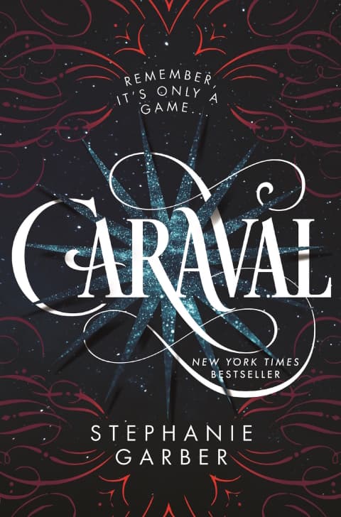 Caraval - Cover