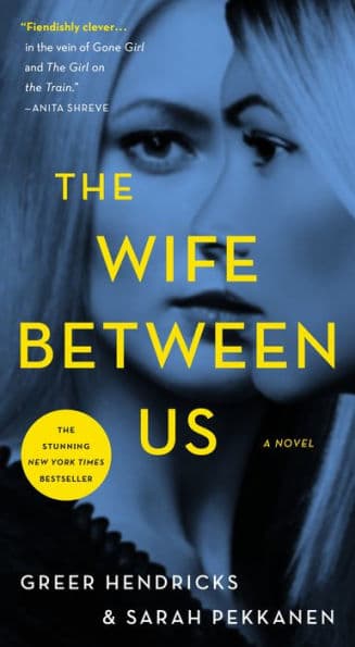 The Wife Between Us: A Novel - Cover