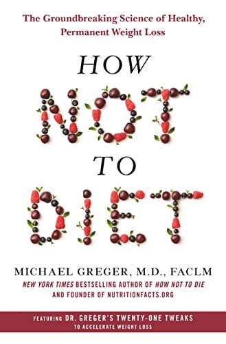 How Not to Diet - Cover
