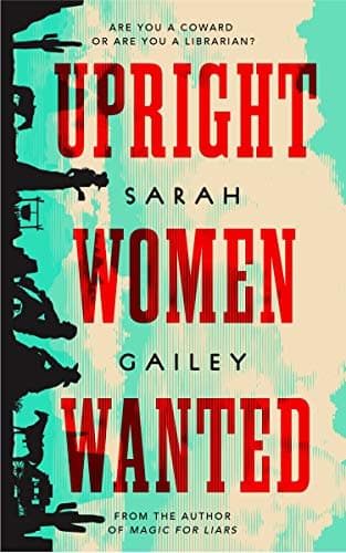 Upright Women Wanted - Cover