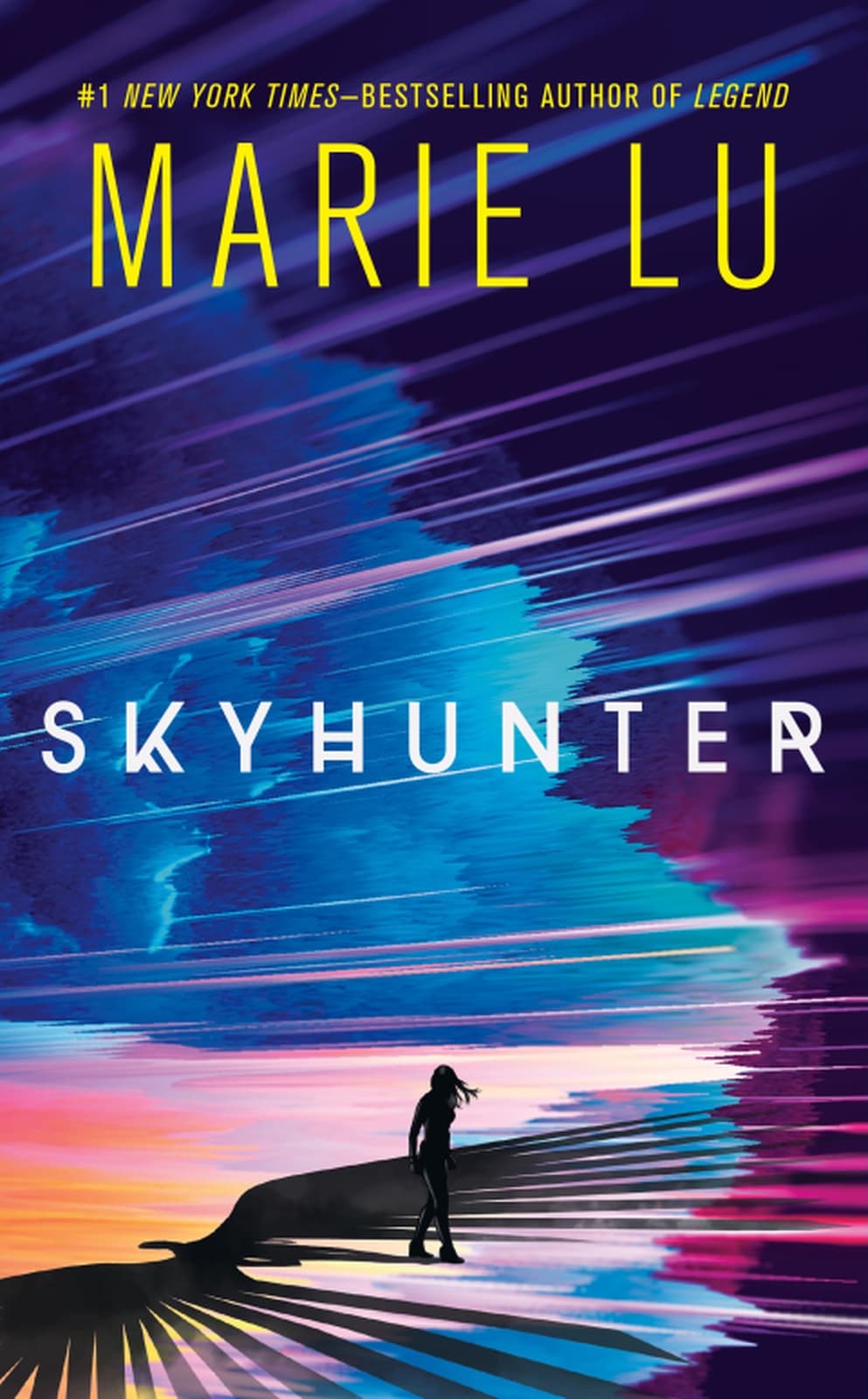 Skyhunter - Cover