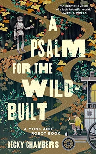 A Psalm for the Wild-Built - Cover