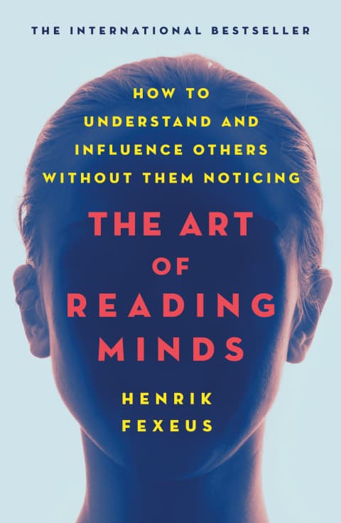 The Art of Reading Minds - Cover