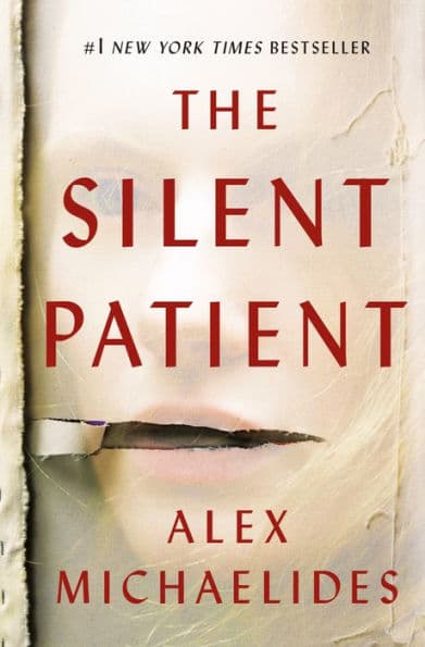 The Silent Patient - Cover