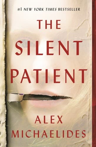 The Silent Patient - Cover