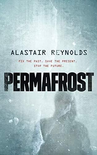 Permafrost - Cover