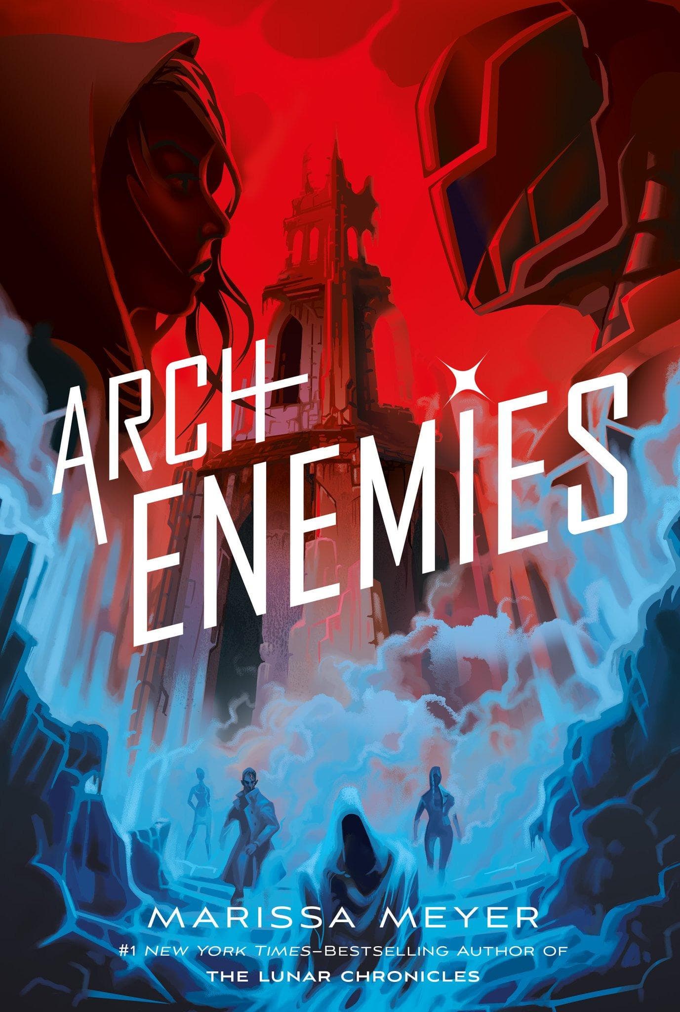Archenemies - Cover