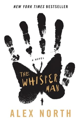 The Whisper Man - Cover