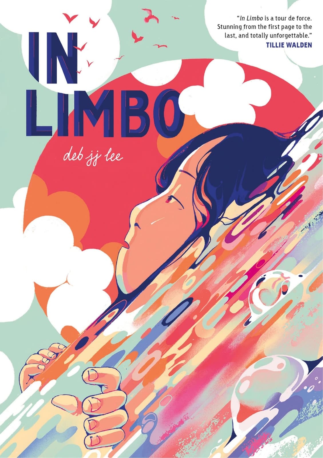 In Limbo - Cover
