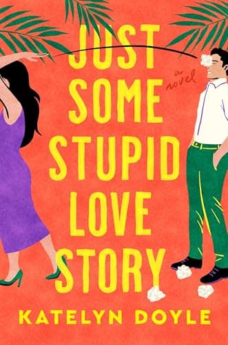 Just Some Stupid Love Story - Cover