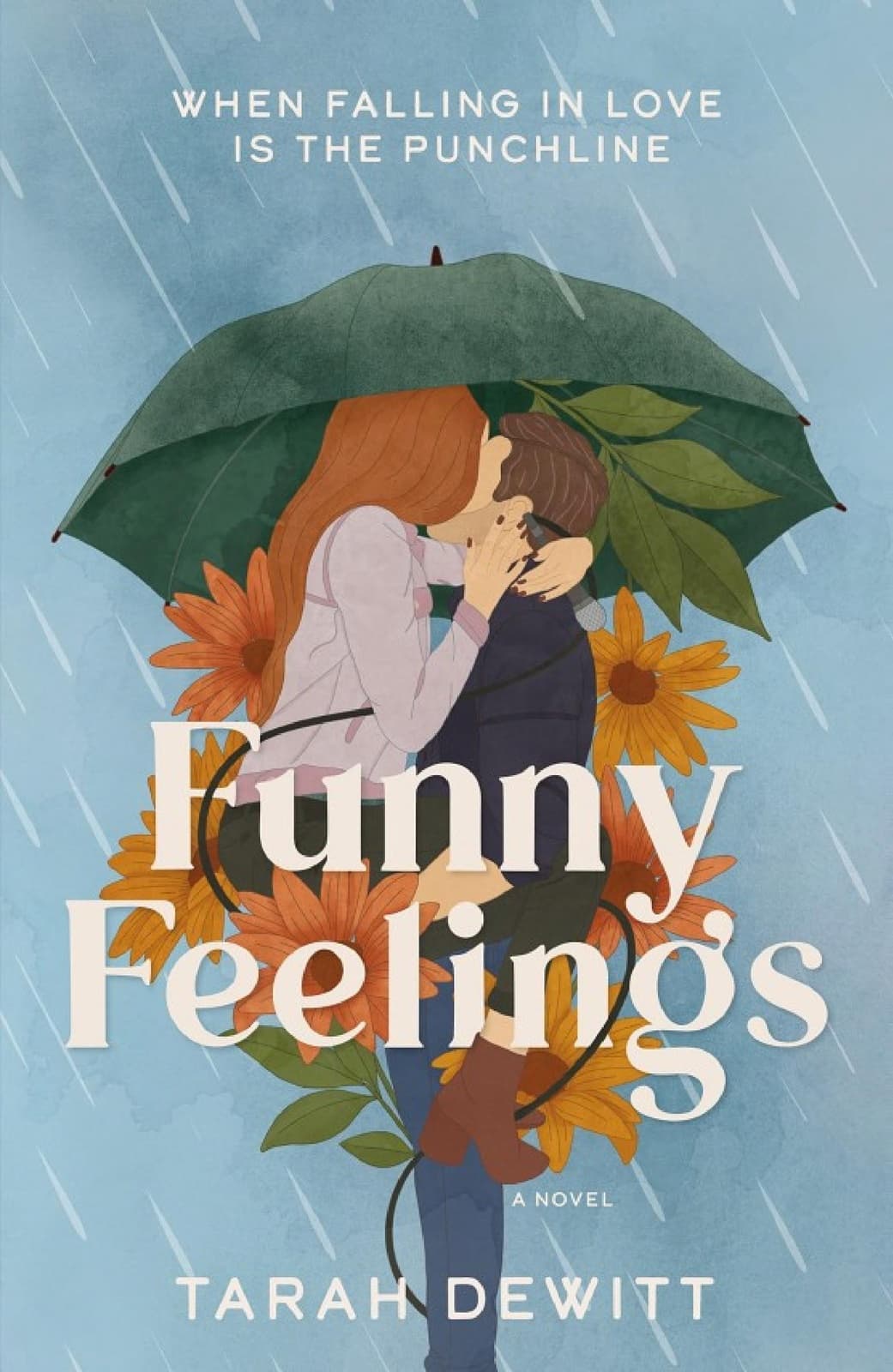 Funny Feelings - Cover
