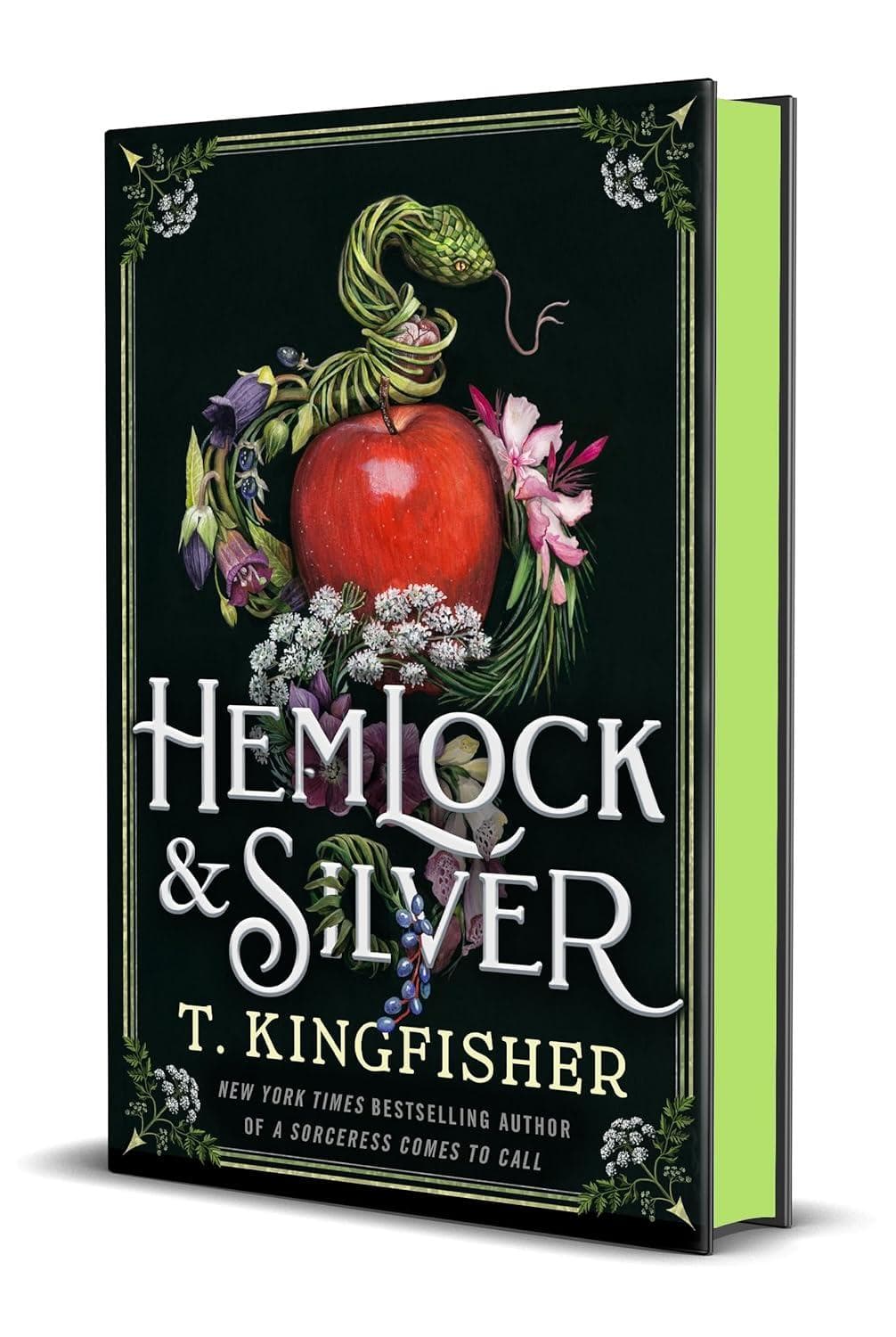 Hemlock & Silver - Cover