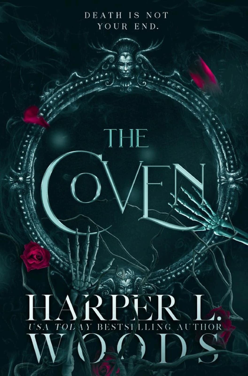 The Coven - Cover
