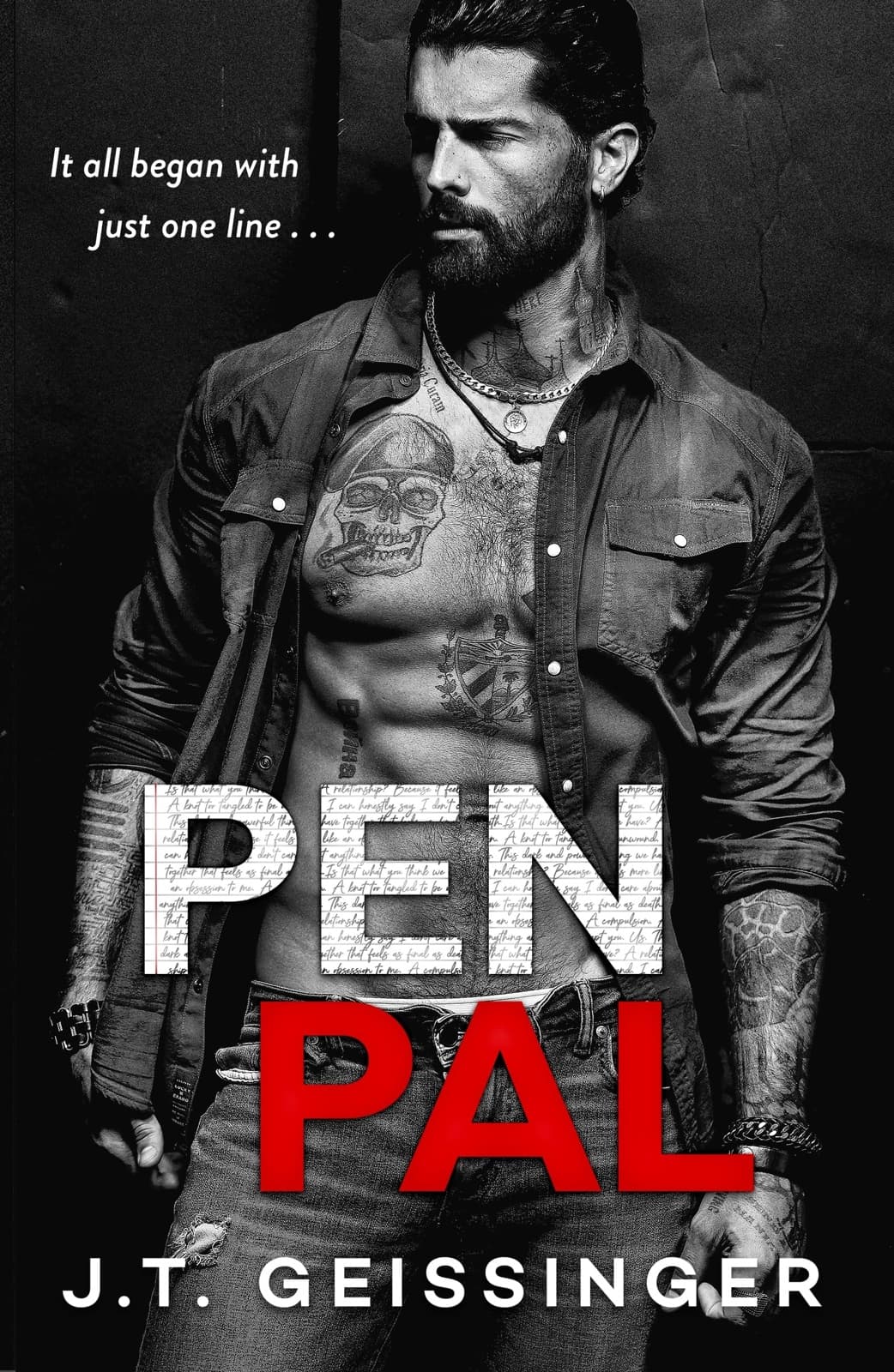 Pen Pal (Standard Edition) - Cover