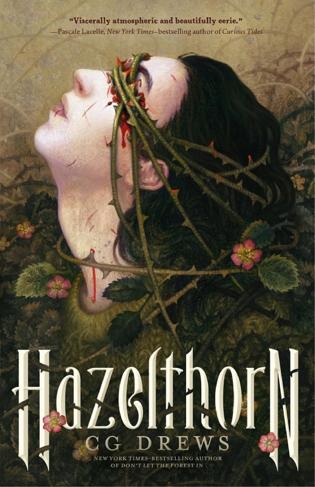 Hazelthorn - Cover