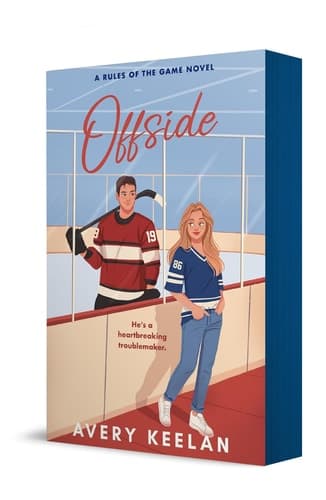 Offside - Cover