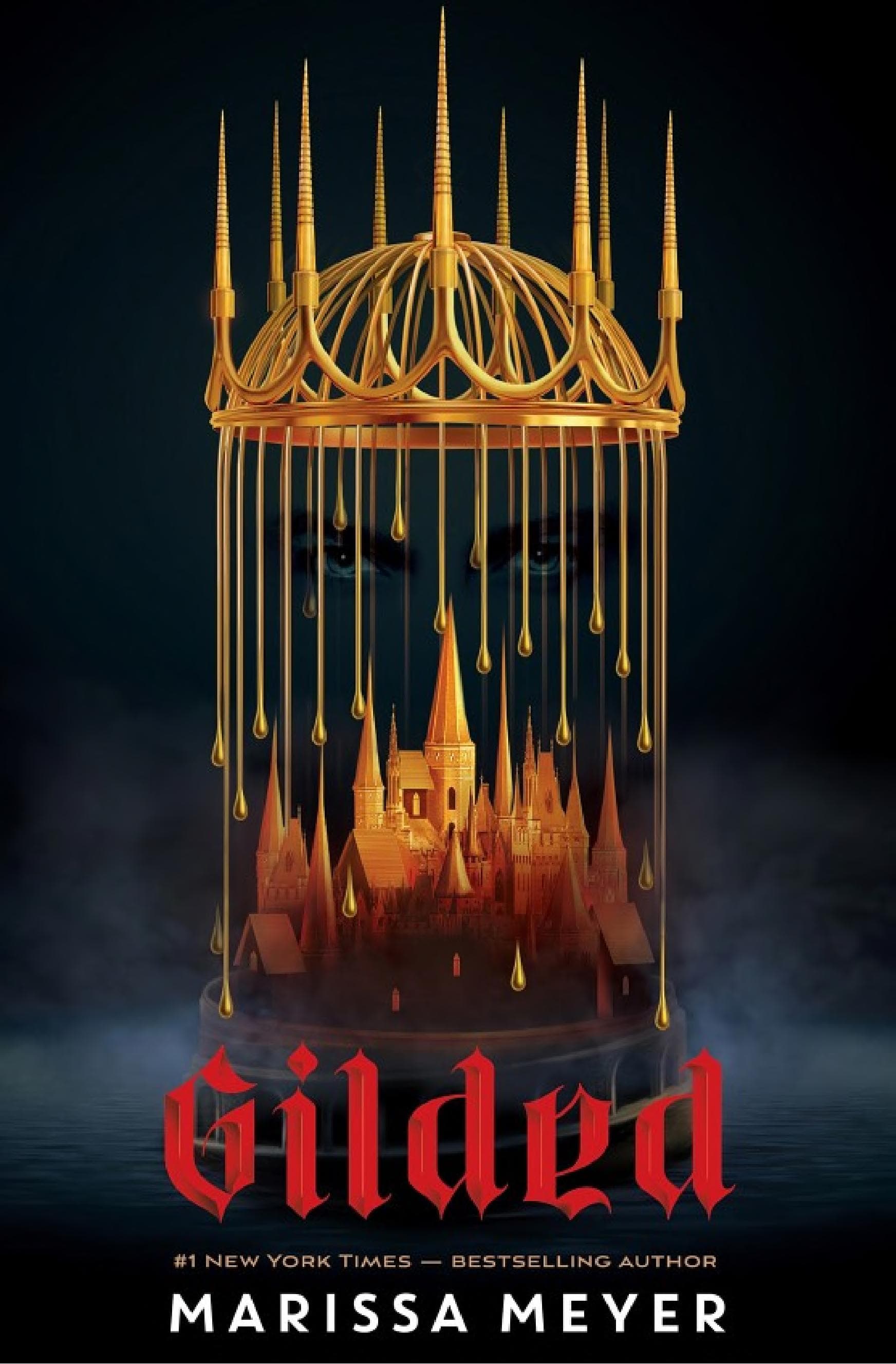 Gilded - Cover