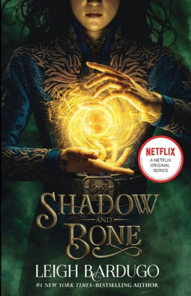 Shadow and Bone (Shadow and Bone Trilogy #1) - Cover
