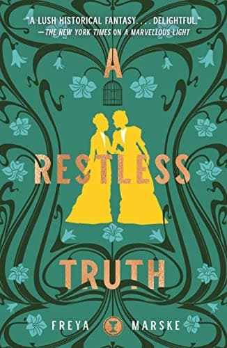 A Restless Truth - Cover