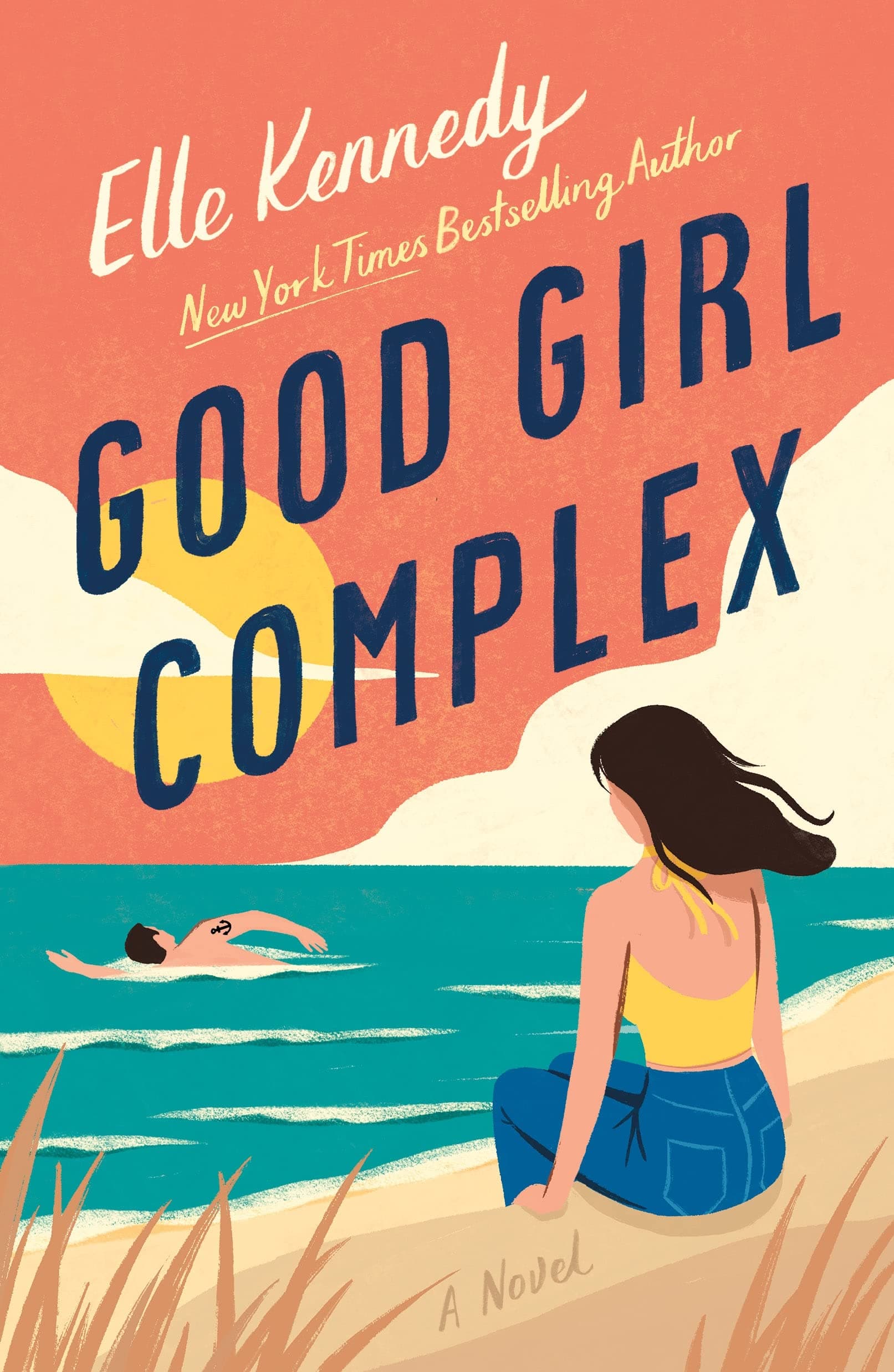 Good Girl Complex - Cover