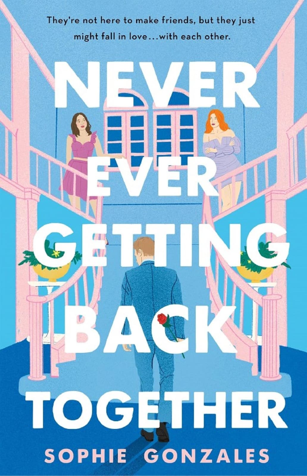 Never Ever Getting Back Together - Cover