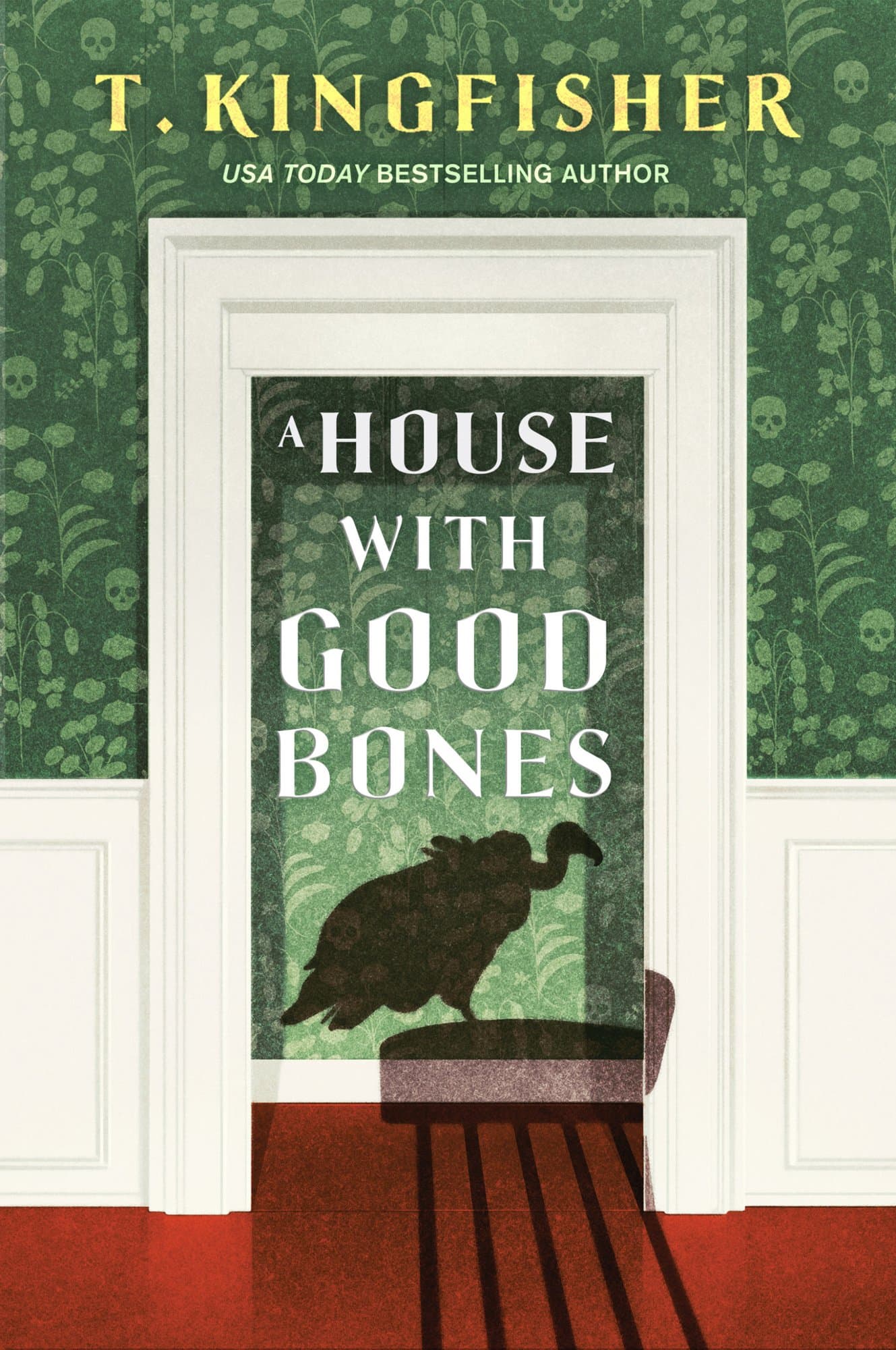 A House With Good Bones - Cover