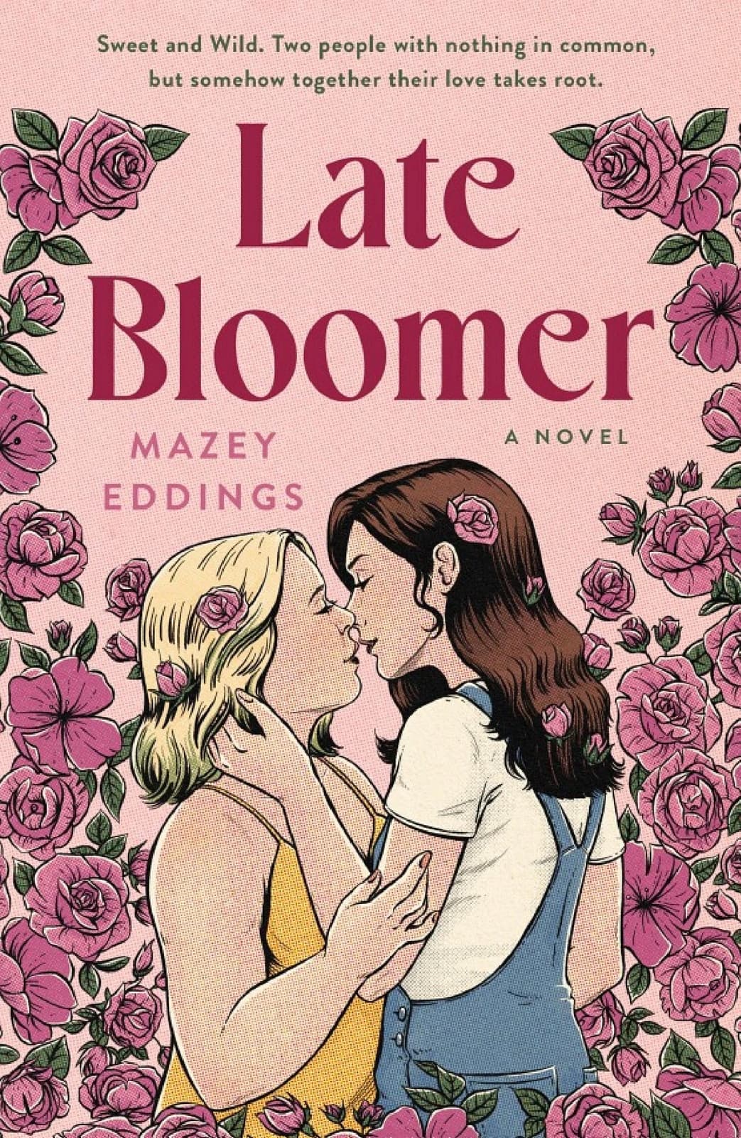 Late Bloomer - Cover