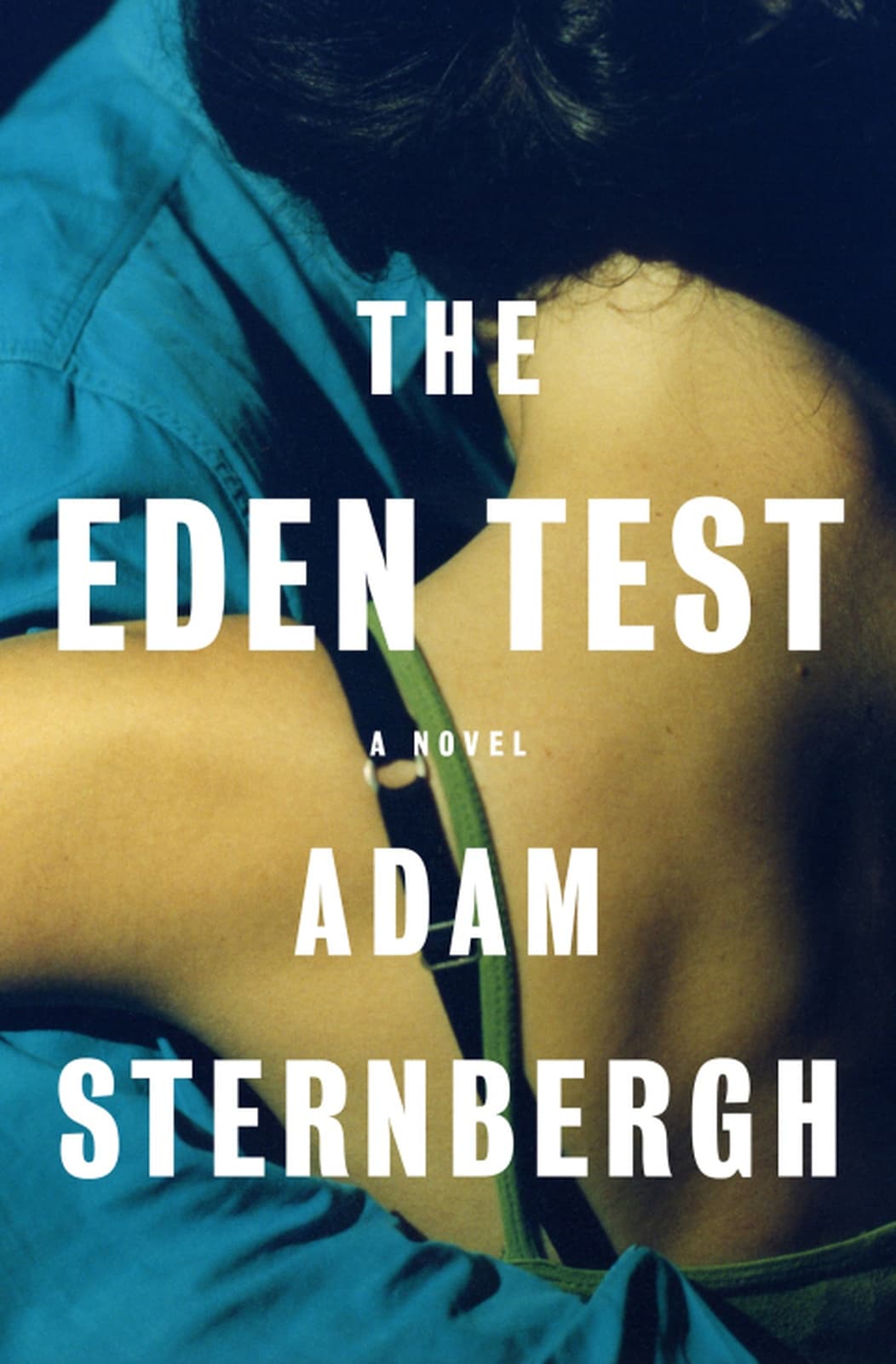 The Eden Test - Cover