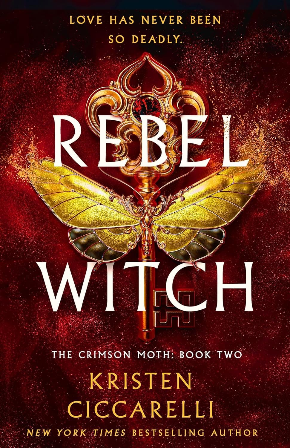 Rebel Witch - Cover