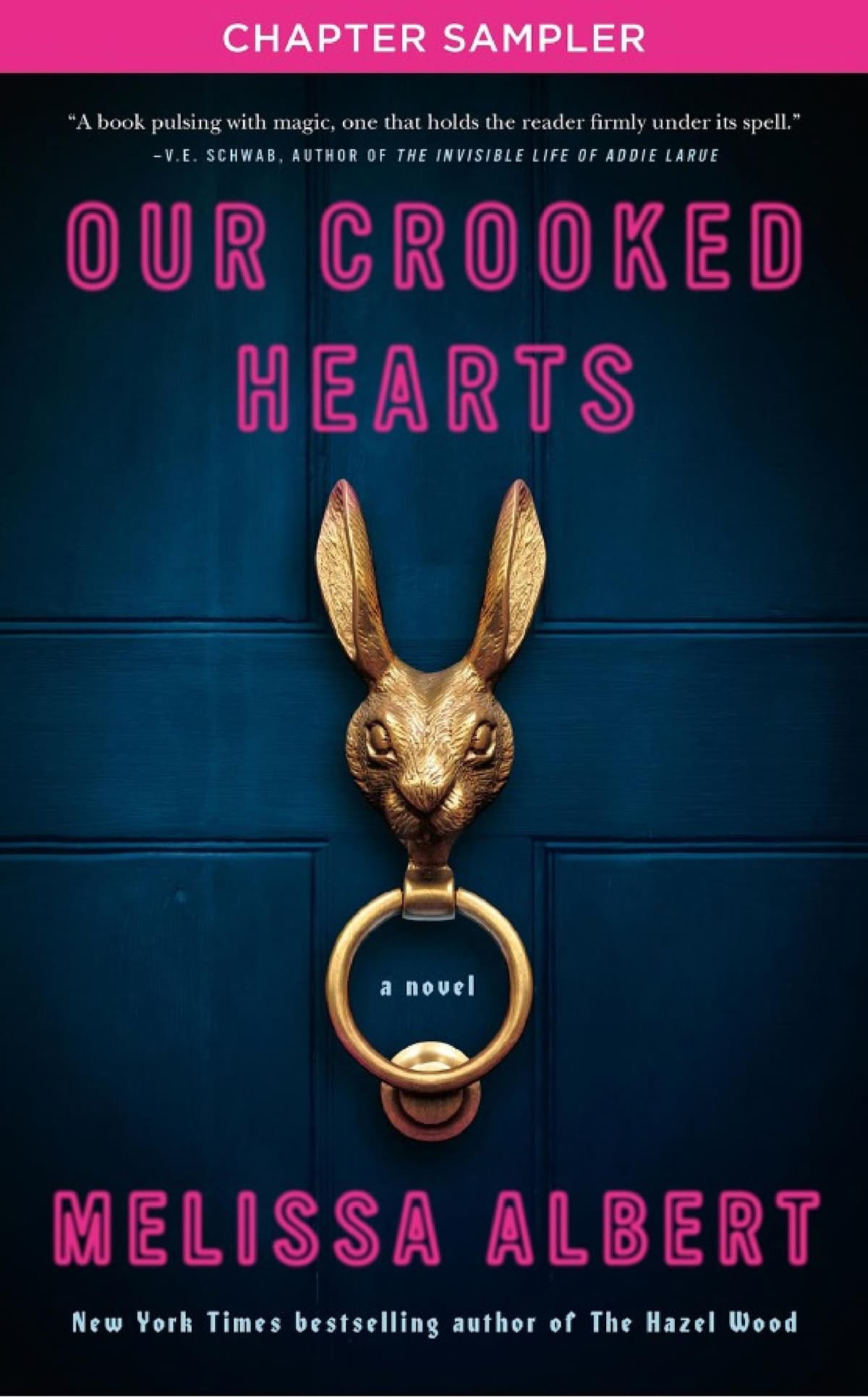 Our Crooked Hearts Chapter Sampler
