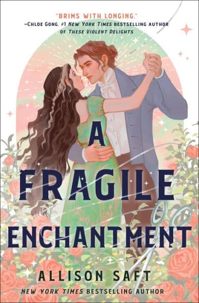 A Fragile Enchantment - Cover