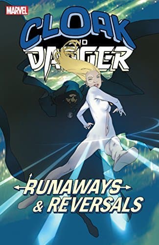 Cloak And Dagger - Cover