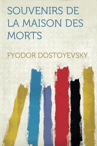 Souvenirs de La Maison Des Morts - Cover