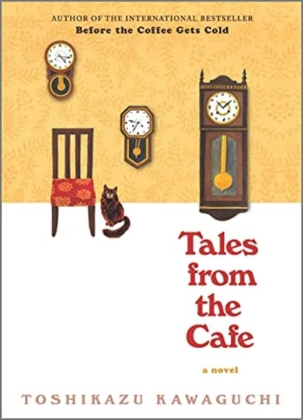 Tales from the Cafe - Cover