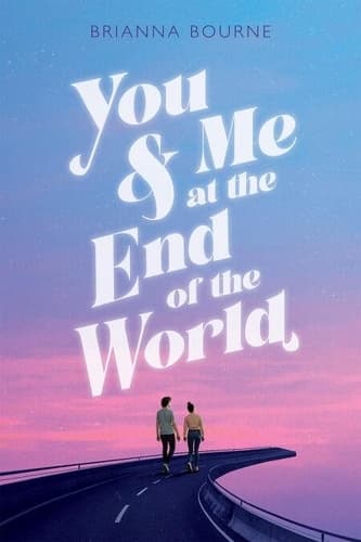 You & Me at the End of the World - Cover