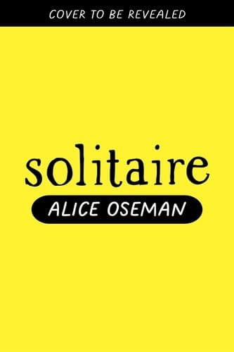 Solitaire - Cover