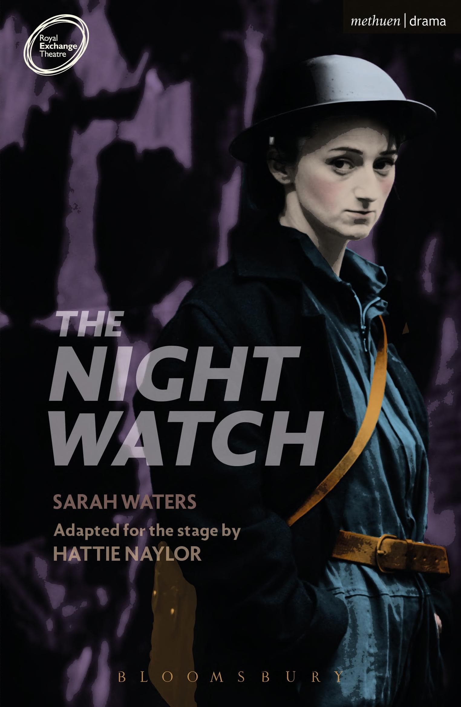 The Night Watch - Cover